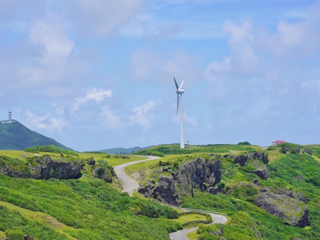 ＊OPEN SALE【与那国島/約3時間】初めての与那国島にもおすすめ☆島ガイドがご案内する観光スポット周遊ツアー《送迎付き＆写真無料》（No.6）