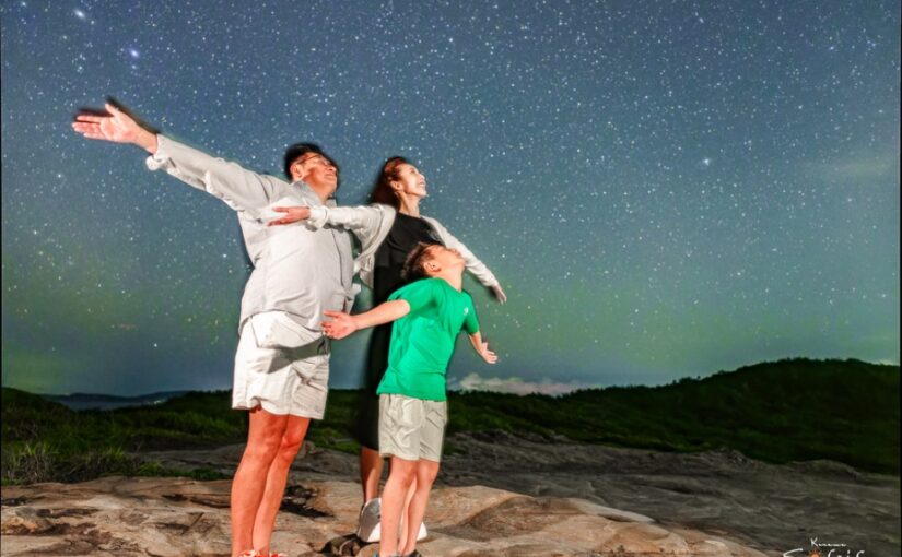 与那国島 星空 星空撮影