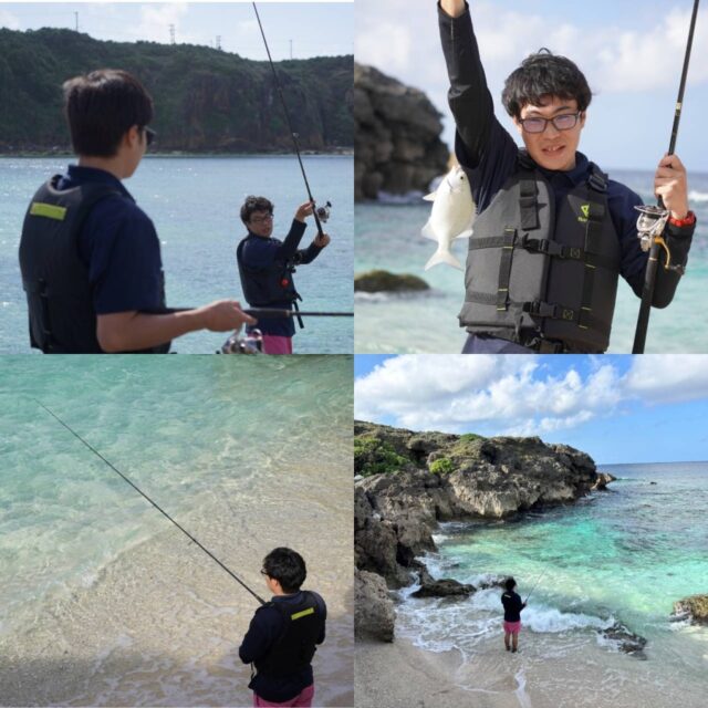 【与那国島/約3時間】当日予約OK☆地元ガイドと行く！秘境・与那国島釣り体験ツアー《手ぶらOK・送迎付き》