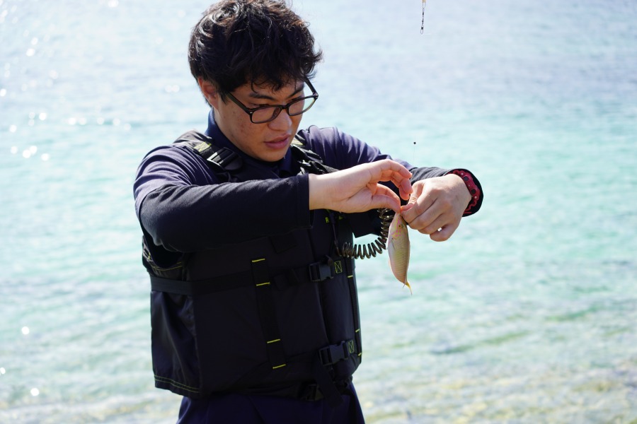 【与那国島/約3時間】当日予約OK☆地元ガイドと行く！秘境・与那国島釣り体験ツアー《手ぶらOK・送迎付き》（No.11）