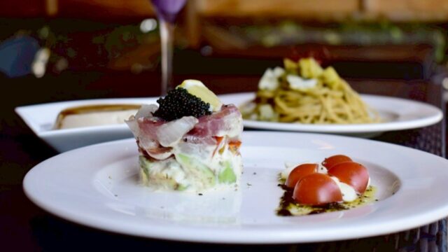 【与那国島/ディナー】与那国島を食で堪能！季節のコース☆《最大8名予約可能》