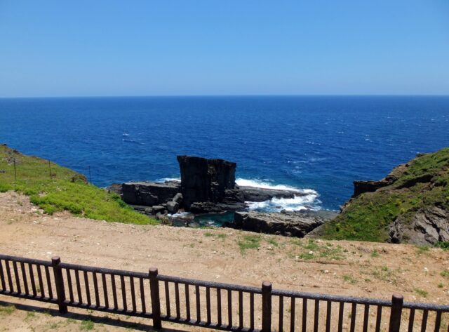 軍艦岩（サンニヌ台）完全ガイド！行き方・見どころ・伝説まで、知られざる魅力を徹底解説