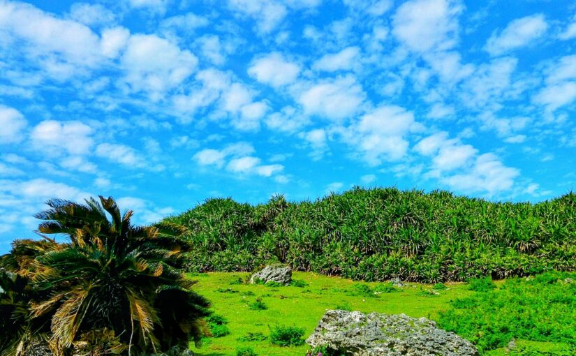 与那国島　風景