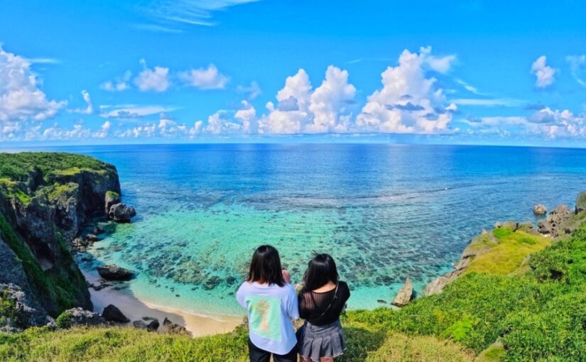 与那国島周遊ツアー、観光スポット、ガイド付き