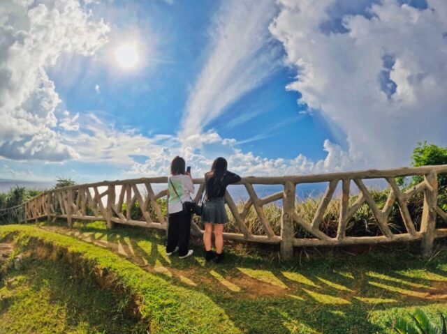 島内観光ツアー