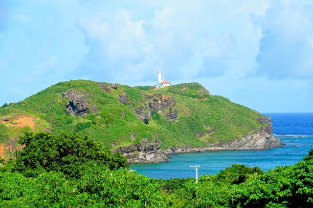 与那国島 西端 最西端