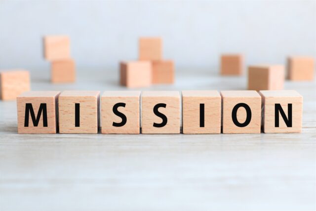 ミッション　ブロック