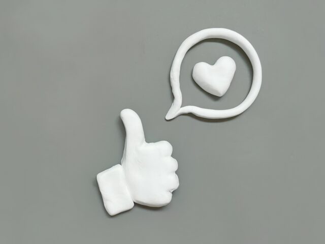 いいね　高評価　グッド