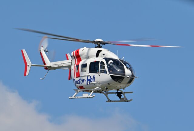 ドクターヘリ