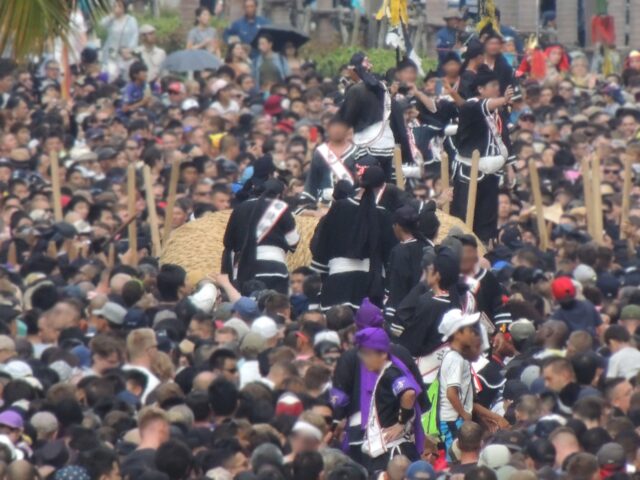 豊年祭