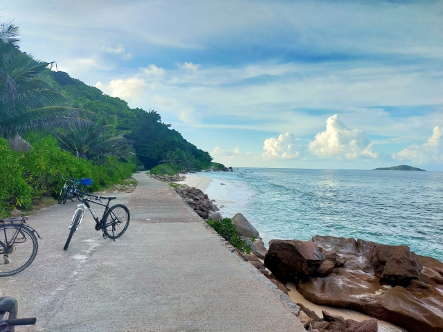 与那国島 レンタサイクル