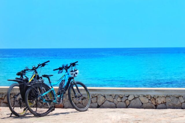 与那国島 レンタサイクル