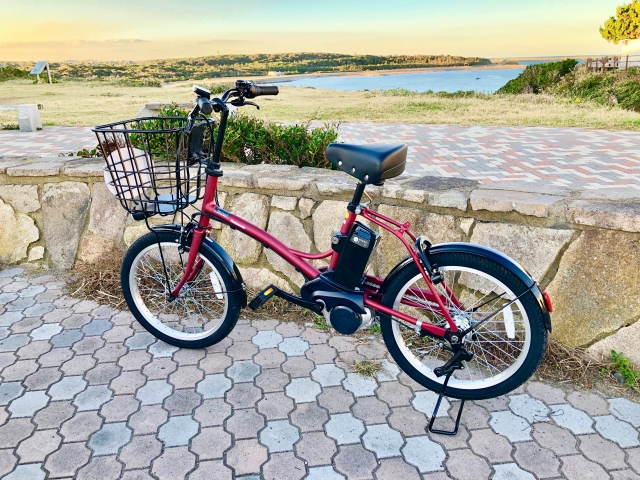 与那国島 レンタサイクル