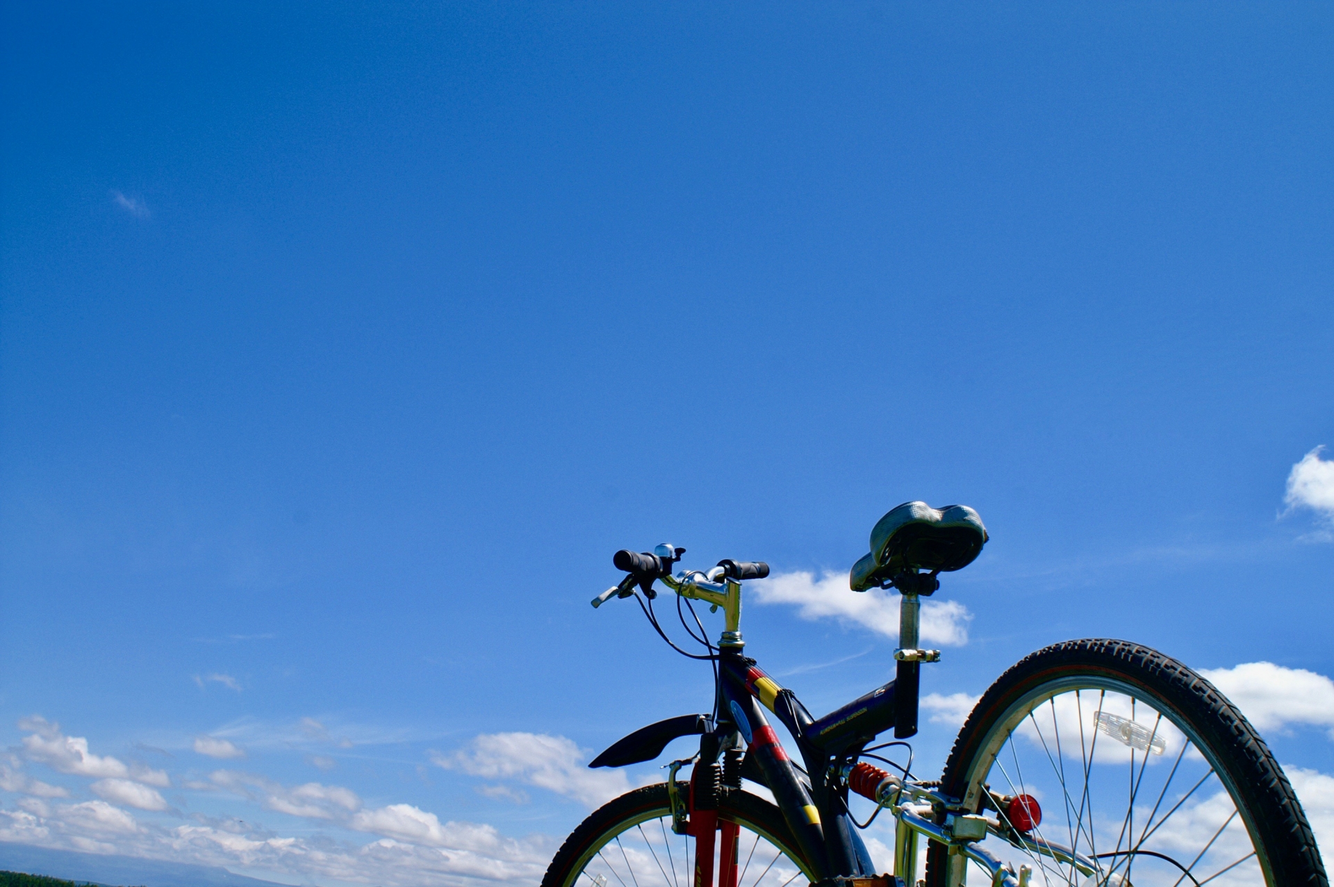 与那国島 レンタサイクル